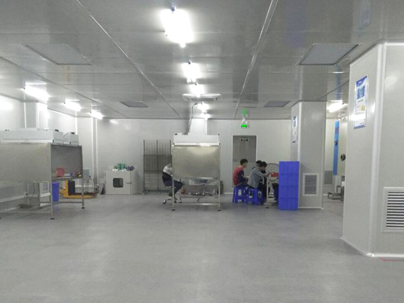 藥業廠房的凈化要求多少級?